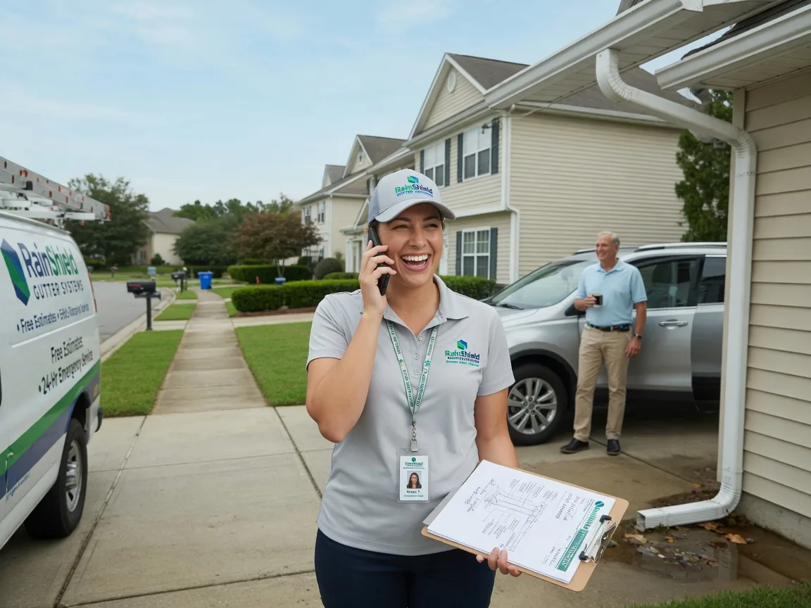 Gutter Installation East Stroudsburg, PA FAQs